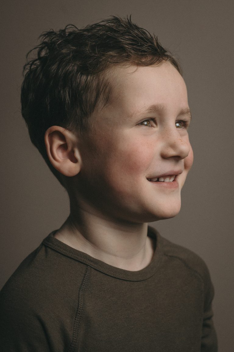 portret kind kinderportret jongen